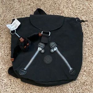 kipling mini backpack